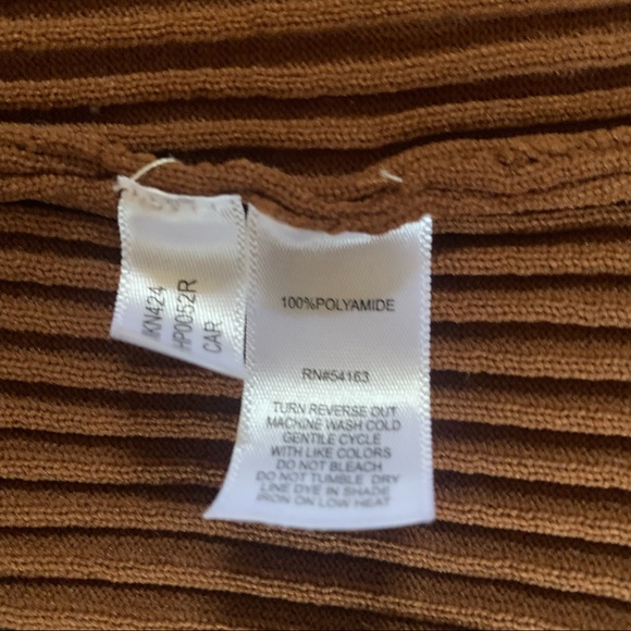 MARC NEW YORK brown cape- Shop Now - Picture 7 of 7